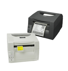 Citizen CL-S531II, 12 dots/mm (300 dpi), USB, RS232, black - cit531