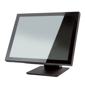 Colormetrics P1200, 38.1 cm (15''), Projected Capacitive, USB, RS232, Ethernet, SSD, black - colorp1200