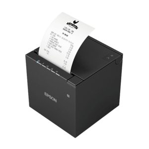 Epson TM-M30III-H, 8 dots/mm (203 dpi), cutter, USB, USB-C, BT, Wi-Fi, white - epstmm30-12