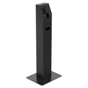 Ergonomic Solutions SpacePole Mini Kiosk Countertop - ergospk401
