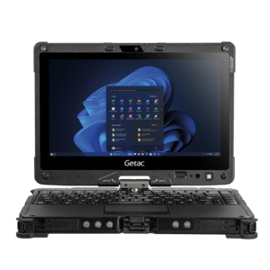 Getac V110 G4, 29,5cm (11,6''), QWERTZ (DE), GPS, Chip, USB, RS232, BT, Ethernet, Wi-Fi, 4G, SSD, Win. 10 Pro - getv110g4-30
