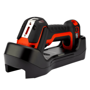 Granit Ultra Scanner-Only Cordless Bluetooth, Rugged, 1D/2D, High Density, Vibrator, Contact Charging Red Scanner, Battery (BAT-SCN11), EU - hw2105ihd3cle