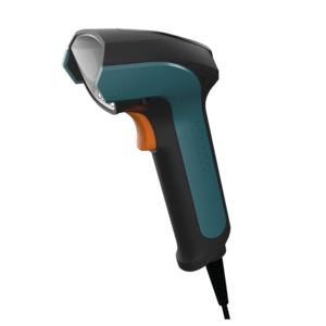Newland NVH220 Lophius Series, BT, 2D, HD, USB, RS232, BT, PS/2, kit (USB), black, orange - newnvh220-2