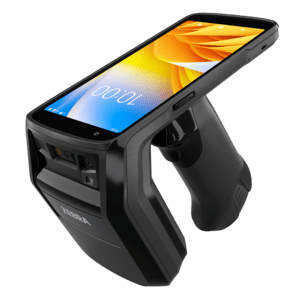 Zebra TC22R, UHF RFID, 800MHz, 2D, SE4710, USB-C, BT, Wi-Fi, NFC, Android, GMS - sytc22r