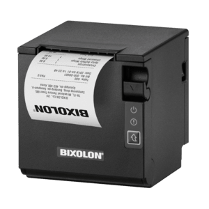 Bixolon SRP-Q200, USB, RS232, 8 dots/mm (203 dpi), cutter, black - bixq200sk