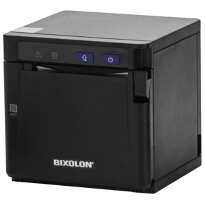 Bixolon SRP-QE300, USB, Ethernet, cutter, black - bixqe300k