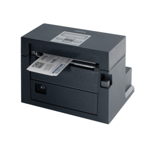 Citizen CL-S400DT, 8 dots/mm (203 dpi), ZPLII, Datamax, USB, RS232 - cit400dt