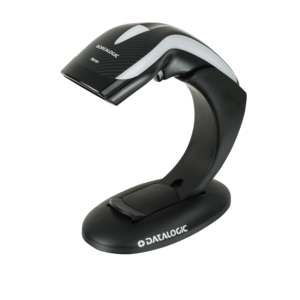 Datalogic Heron HD3130, 1D, multi-IF, kit (USB), black - dlhehd3100us