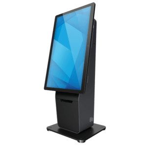 Elo Wallaby Pro Self-Service Floor Stand Top - elostand25