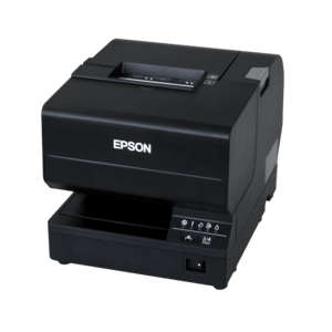 Epson TM-J7700, USB, Ethernet, cutter, ASF, black - eps7700b2