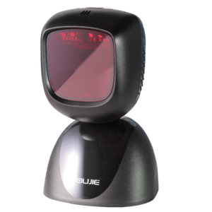 Honeywell Youjie HF600, 2D, multi-IF, kit (USB), black - hwyj600u2