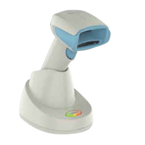 Battery free, BT, 2D, HD, kit (USB), white - hw1952hhcbf