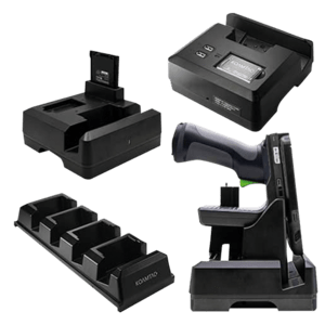 KOAMTAC Car Charging Cradle, UK - koa896082