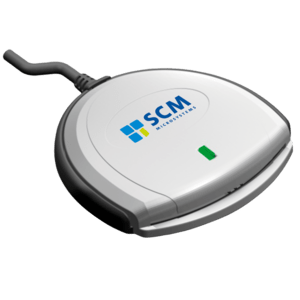 Identive SCR3310 v2, USB - scm3310v2-2