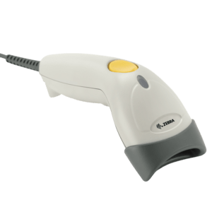 Zebra LS1203 EMEA only, 1D, kit (USB), anthracite - sy1203kitemea