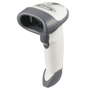 Zebra LS2208, 1D, SR, multi-IF, kit (USB), light grey - sy2208-5