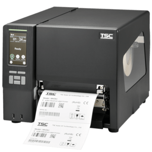 TSC MH261T, 8 dots/mm (203 dpi), disp., RTC, USB, USB Host, RS232, LPT, Ethernet - tsc261t