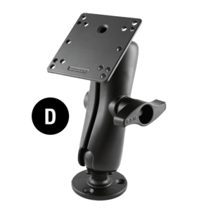 RAM Mounts Mounting Set - ram2461pl