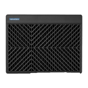 Advantech UBX-110K, SFF Box PC, USB, USB-C, RS232, BT, Ethernet, Wi-Fi, Intel Core i3, Win. 10, black, red - advutc110k-2