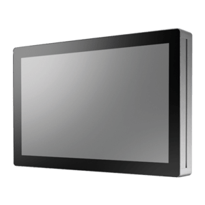 Advantech UTC-515J, 39.6 cm (15,6''), Projected Capacitive, Full HD, USB, USB-C, RS232, BT, Ethernet, Wi-Fi, Intel Celeron J, black - advutc515jp