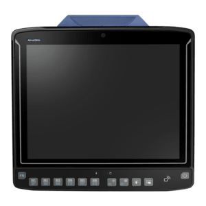 Advantech DLT-V7310AP, 26,4cm (10,4''), Projected Capacitive, USB, RS232, BT, Ethernet, Wi-Fi, NFC, Android, GMS, black - advdlv7310ap