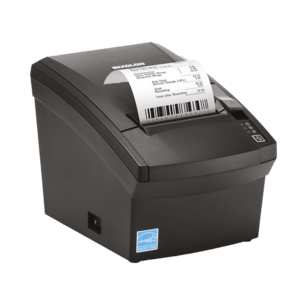 BIXOLON SRP-330III, cutter, USB, RS232, black - bix3323sk