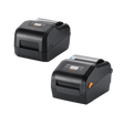 Bixolon XD5-40II series, 8 dots/mm (203 dpi), display, USB, USB Host, RS232, Ethernet, EPL, ZPLII, USB, black - bixxd540ii-13