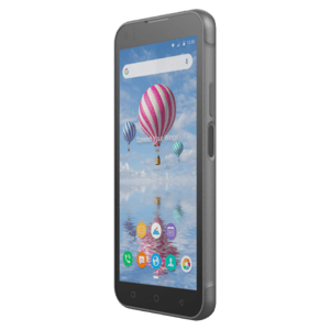 Bluebird HF550X, 2D, SE4100, 14 cm (5.5''), USB-C, BT (BLE, 5.0), Wi-Fi, 4G, NFC, Android, GMS, RB - bluhf550x-2