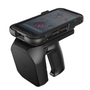 RFID Region (Worldwide) - 900Mhz, SE4710, Universal Mount, Gun, Scanner (2D), USB - blurfr901-5