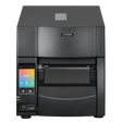 Citizen CL-S700IIIR, 8 dots/mm (203 dpi), peeler, rewind, Dual-IF, EPLII, ZPLII, Datamax, black - cits7003r