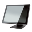 Colormetrics P1200, 38.1 cm (15''), Projected Capacitive, USB, RS232, Ethernet, SSD, black - colorp1200