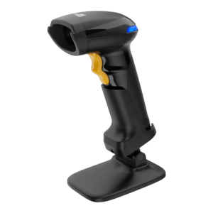 CipherLab 1204 Series, 2D, USB, kit (USB), black - cla1204sfbku