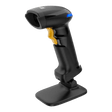 CipherLab 1204 Series, 2D, USB, black - cla1204sfbsu