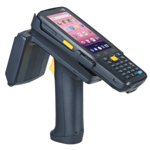 CipherLab RK25, 2D, MR, 10.5 cm (4''), Camera, BT (BLE), Wi-Fi, Android - clrk25-29