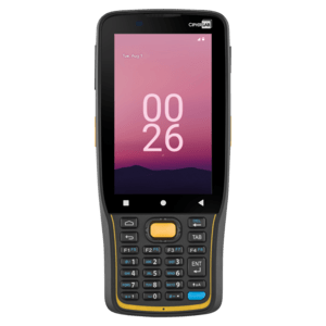 CipherLab RK26 Series, 2D, SR, SE4750, 10.5 cm (4''), Func. Num., BT, Wi-Fi, 4G, NFC, Android, GMS - clrk26-4