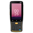 CipherLab RK26 Series, 2D, SE4100, 10.5 cm (4''), Func. Num., BT, Wi-Fi, 4G, NFC, Android, GMS - clrk26-6