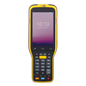 CipherLab RK95 series, 2D, MR, Func. Num., Gun, BT, Wi-Fi, Android, GMS - clrk95-16