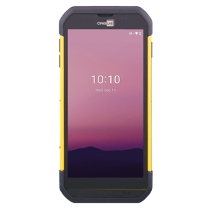 CipherLab RS35 series, 2D, SE4770, 14 cm (5.5''), USB-C, BT (BLE), Wi-Fi, NFC, Android, GMS - clrs35-18