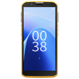 CipherLab RS38, 2D, LR, SE5500, Projected Capacitive, GPS, USB-C, BT, Wi-Fi, NFC, Android, RB - clrs38-4