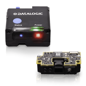 Datalogic Gryphon GFx4500 Series, 2D, WA, RS232, kit (RS232), black - dlgfs4550