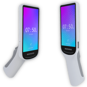 Datalogic Joya Smart, 2D, 12.7 cm (5''), USB-C, BT, Wi-Fi, NFC, Android, GMS - dljoyas