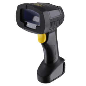 Datalogic PowerScan PBT9600 DPX, BT, 2D, DPM, BT, RB, black, yellow - dlpbt9600dpx