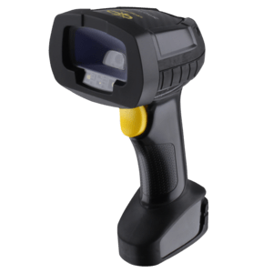 Datalogic PowerScan PM9600 DPX, 2D, DPM, disp., RB - dlpm9600dpx-4