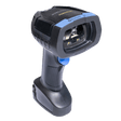 Datalogic PowerScan 9600 RFID, UHF (865 MHz - 868 MHz), BT, 2D, RFID, DC, BT, multi-IF, kit (USB), RB, black, blue - dlpbt9600-5
