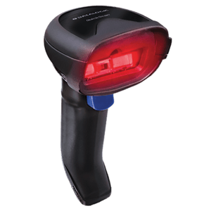 Datalogic QuickScan I 2220 Series, 1D, imager, USB, kit (USB), black - dlqd2220u
