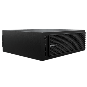 Diebold Nixdorf BEETLE M2110, USB, USB-C, poweredUSB, Ethernet, U300L, SSD, black - dnm2100
