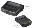 DPU-S Series, 8 dots/mm (203 dpi), USB, BT, USB - seidpus445