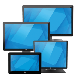 Elo 2702L, 68,6 cm (27''), Projected Capacitive, Full HD, kit (USB), black - elo2702pc