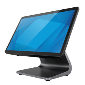Elo E-Series 3, without stand, 39.6 cm (15,6''), Full HD, USB, USB-C, RS232, BT, Ethernet, Intel Celeron, SSD, 11 IoT Enterprise, kit (RS232), black - eloe15e3