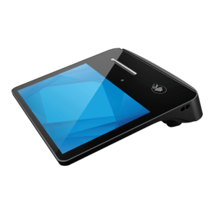 Elo Pay 7" POS System, 17.8cm (7''), Projected Capacitive, 10 TP, Full HD, USB-C, BT, Wi-Fi, Android, black - elopay7
